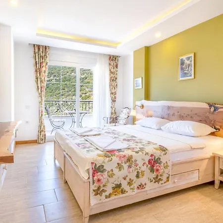 Aparthotel Garden House Kas