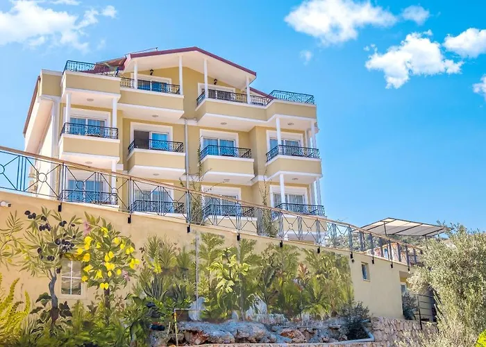 Garden House Hotel