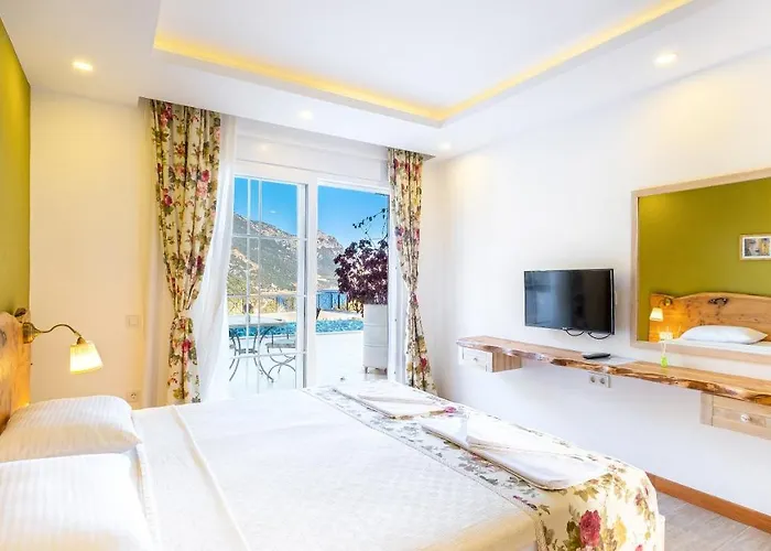 Hotel Garden House Kaş