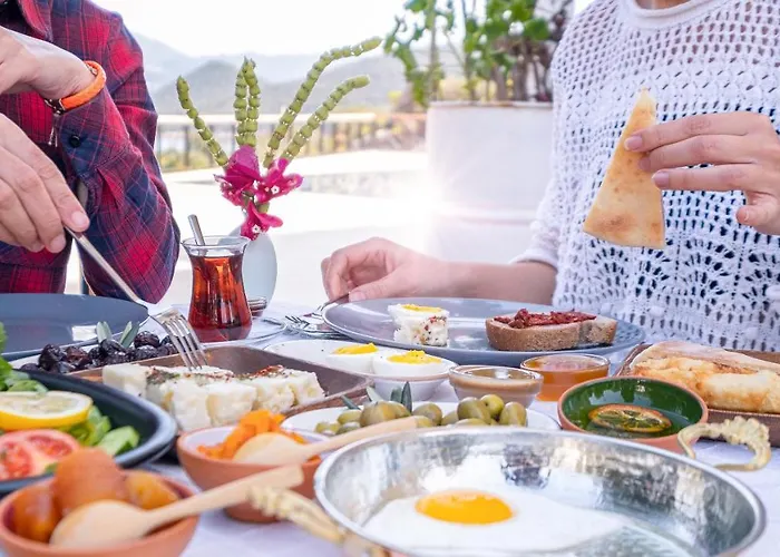 Garden House Kaş