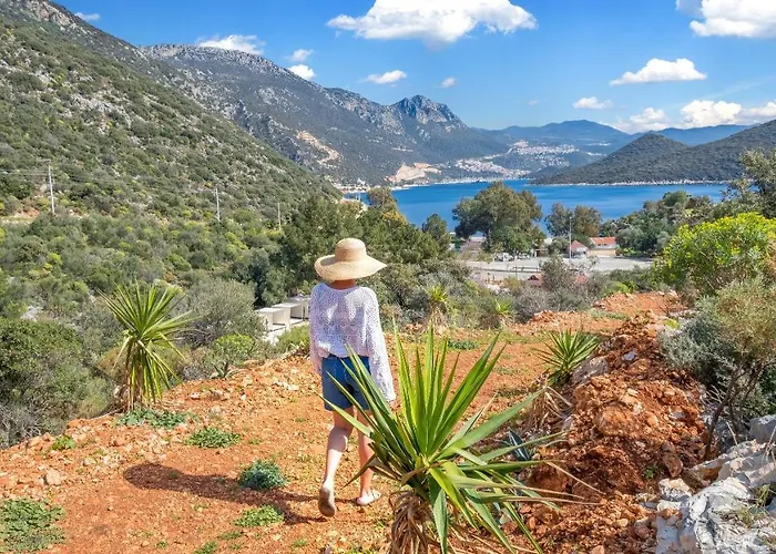 Garden House * Kaş