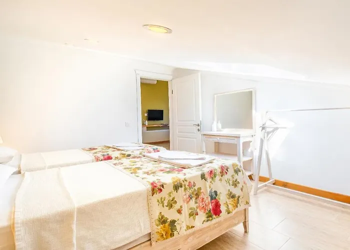 Garden House Hotel Kaş