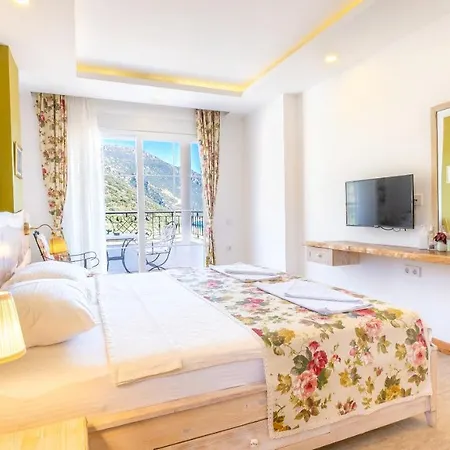 Aparthotel Garden House Kas