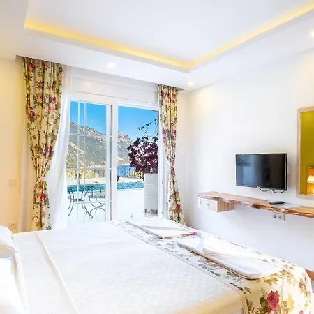 Aparthotel Garden House Kas