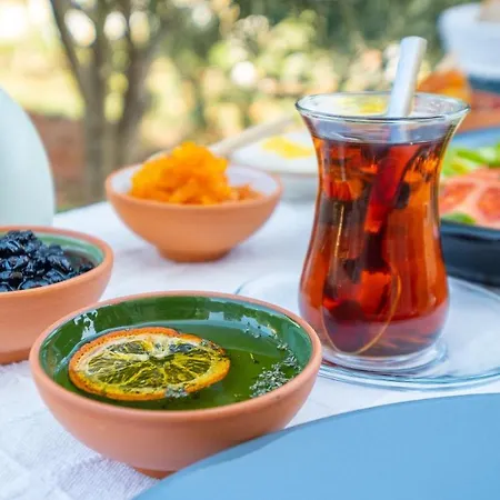 Aparthotel Garden House Kas