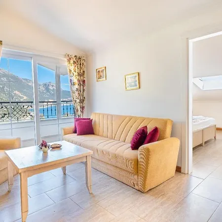 Garden House Hotel Kaş