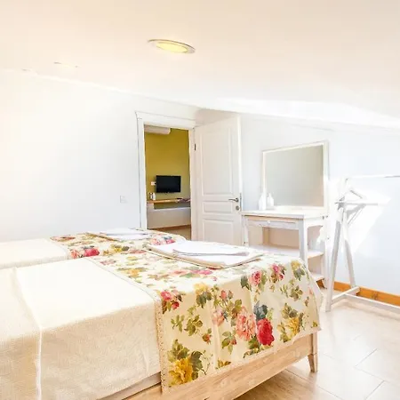 Garden House Aparthotel Kas