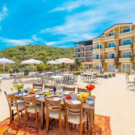 Hotell Garden House