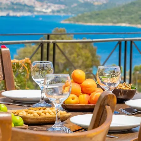 Aparthotel Garden House Kas