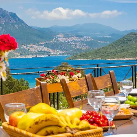 Garden House Hotell Kaş