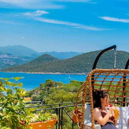 Garden House Aparthotel Kas
