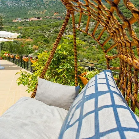Aparthotel Garden House Kas