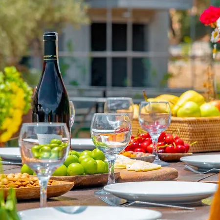 Hotell Garden House Kaş