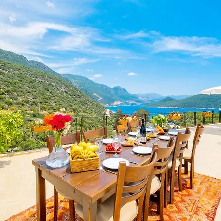 Garden House * Kaş