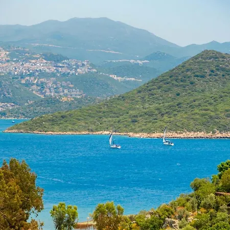 Aparthotel Garden House Kaş