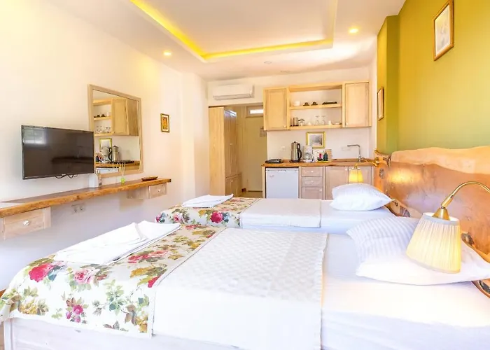 Garden House Hotell