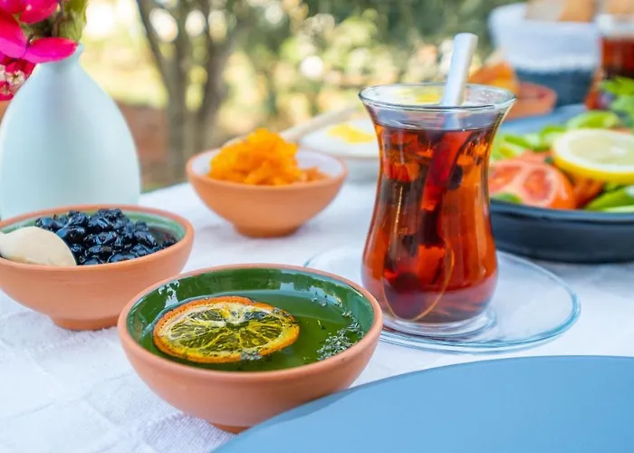 Hotel Garden House Kaş