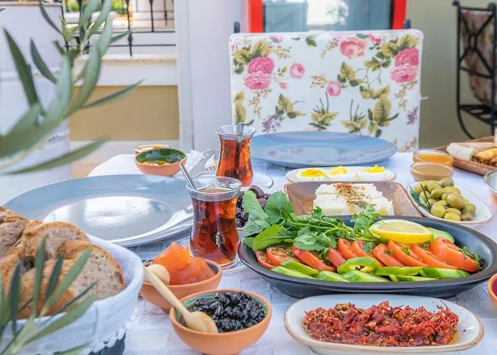Garden House * Kaş