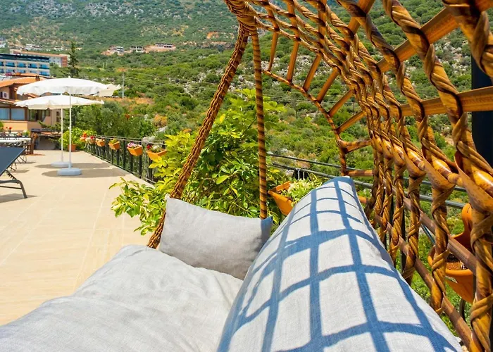 Hotel Garden House Kaş