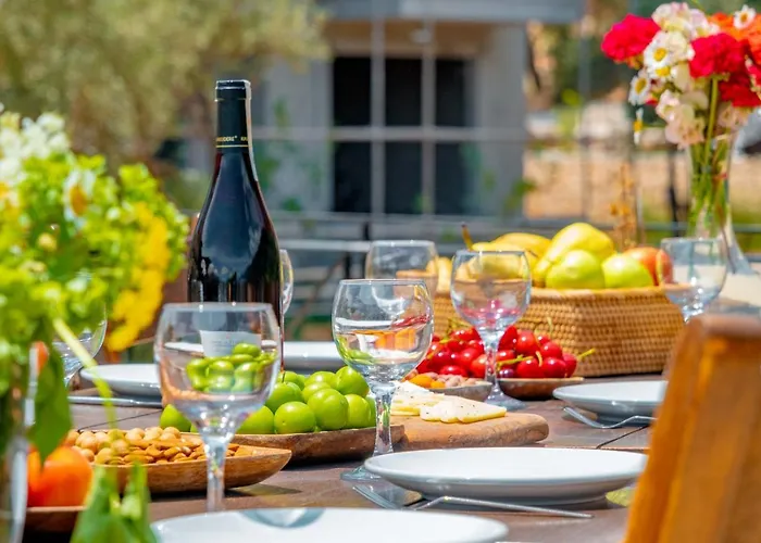 ホテル Garden House カシュ