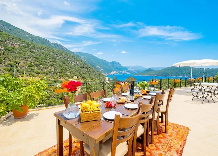 Garden House * Kaş