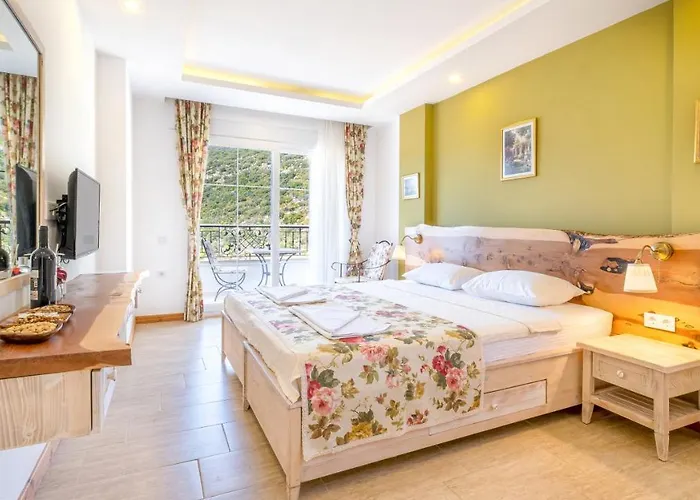 Hotel Garden House Kas